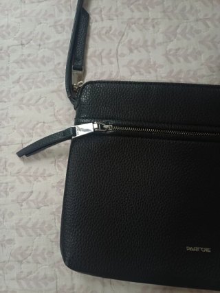 Bolso negro parfois
