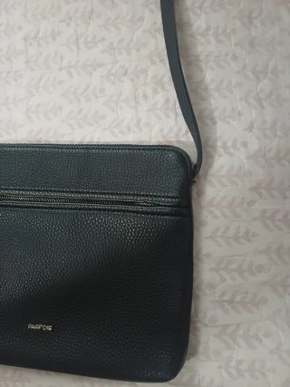 Bolso negro parfois