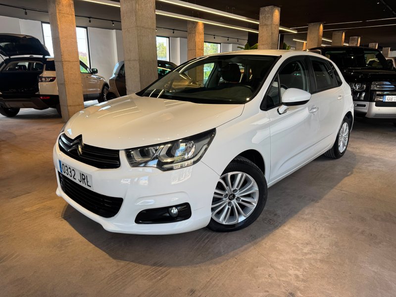 Citroën C4 1.6 Blue HDI S&S Feel 2016