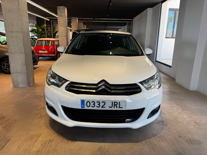Citroën C4 1.6 Blue HDI S&S Feel 2016, foto 2