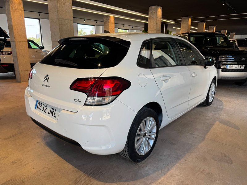 Citroën C4 1.6 Blue HDI S&S Feel 2016, foto 6