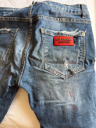 Pantalón corto MY BRAND Talla 31/34
