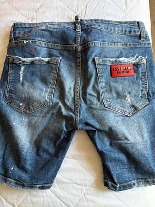 Pantalón corto MY BRAND Talla 31/34
