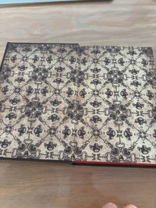Las historias de terror del libro rojo de David