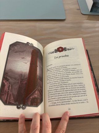Las historias de terror del libro rojo de David