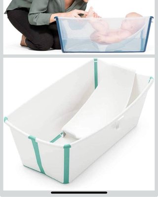 Reductor Bañera Stokke Blanco