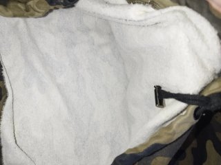 Sudadera Camuflaje
