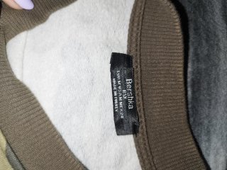 Sudadera Camuflaje