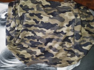 Sudadera Camuflaje