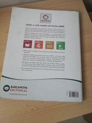 Llibre Història de la Filosofia Batxillerat
