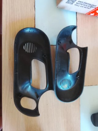 Embellecedor Puerta Opel Corsa B