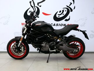DUCATI MONSTER 821 DARK ¿A2?