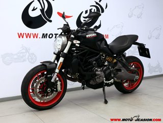 DUCATI MONSTER 821 DARK ¿A2?