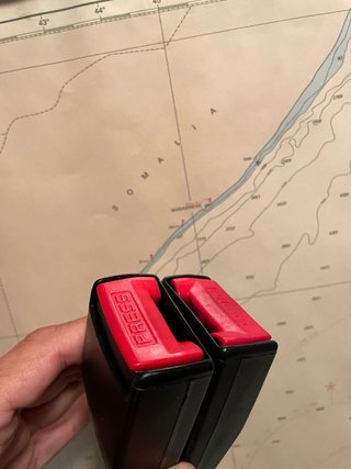 Pretensores delanteros GT Turbo