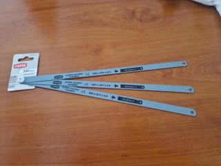 Ratio Hojas Sierra 300mm Carbon-flex (3 uds)