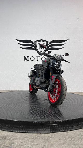 DUCATI Monster   (2021-2025) 2021