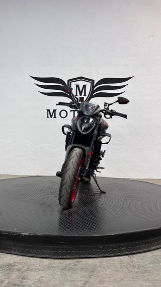 DUCATI Monster   (2021-2025) 2021