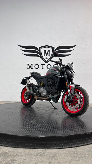 DUCATI Monster   (2021-2025) 2021