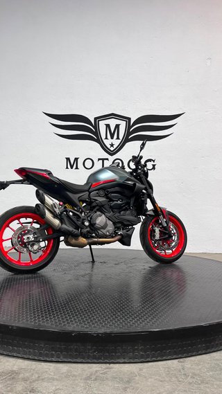 DUCATI Monster   (2021-2025) 2021