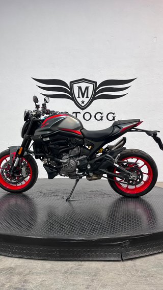 DUCATI Monster   (2021-2025) 2021