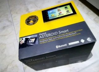 Pantalla Coche 2 DIN Parrot Asteroid Smart