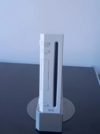 Nintendo Wii - Juegos instalados - HDMI