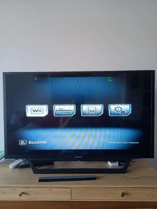 Nintendo Wii - Juegos instalados - HDMI