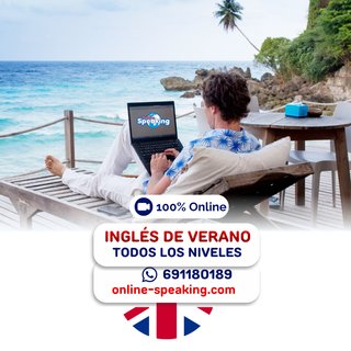 INGLÉS ONLINE CURSOS Y CLASES DE VERANO