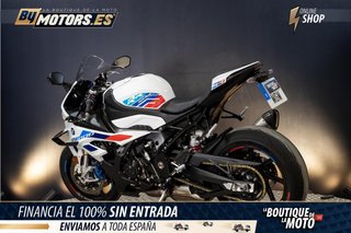 BMW S 1000 RR *pocos kilometros*