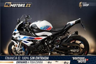 BMW S 1000 RR *pocos kilometros*