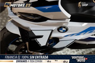 BMW S 1000 RR *pocos kilometros*