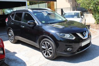 Nissan X-TRAIL DCI 130CV 96KW XTRONIC TEKNA 7 PLAZAS (2014)
