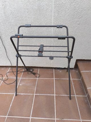 Patas y soporte bañera Stokke
