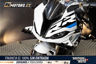 BMW S 1000 RR *pocos kilometros*