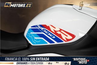BMW S 1000 RR *pocos kilometros*