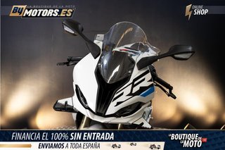 BMW S 1000 RR *pocos kilometros*