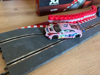 Scalextric Digital Chicane