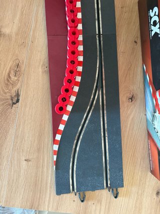 Scalextric Digital Chicane
