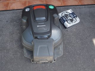 Robot cortacésped Husqvarna Auto Mower 315