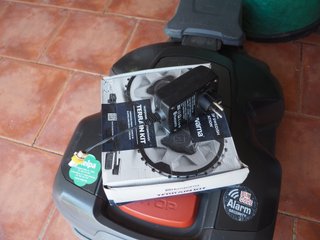 Robot cortacésped Husqvarna Auto Mower 315