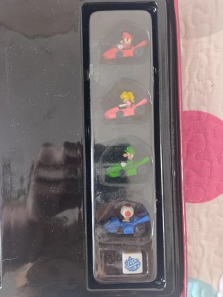 Monopoly Gamer Mario Kart Nintendo Hasbro