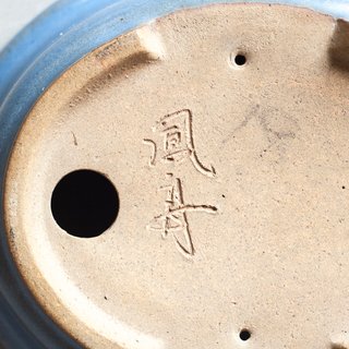 Maceta Bonsái japonesa tokoname - HOUSYU - 16cm
