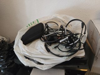 Impresora y Ordenador HP Negro