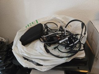 Impresora y Ordenador HP Negro