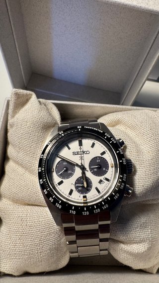 Seiko Speedtimer SBDL125 Exclusivo Japón