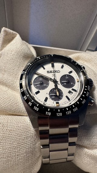 Seiko Speedtimer SBDL125 Exclusivo Japón