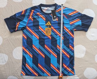 Camiseta España Fútbol Pre-Match 2026
