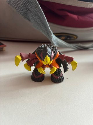 Lote Figuras Juguete Fantasía