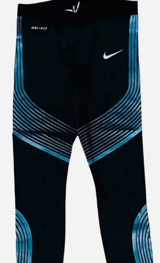Nike Dri-Fit Legging Running Uomo
