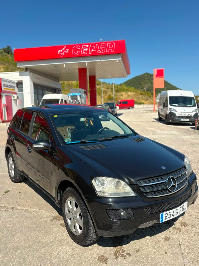 Mercedes-Benz Clase M 2008 - foto 1